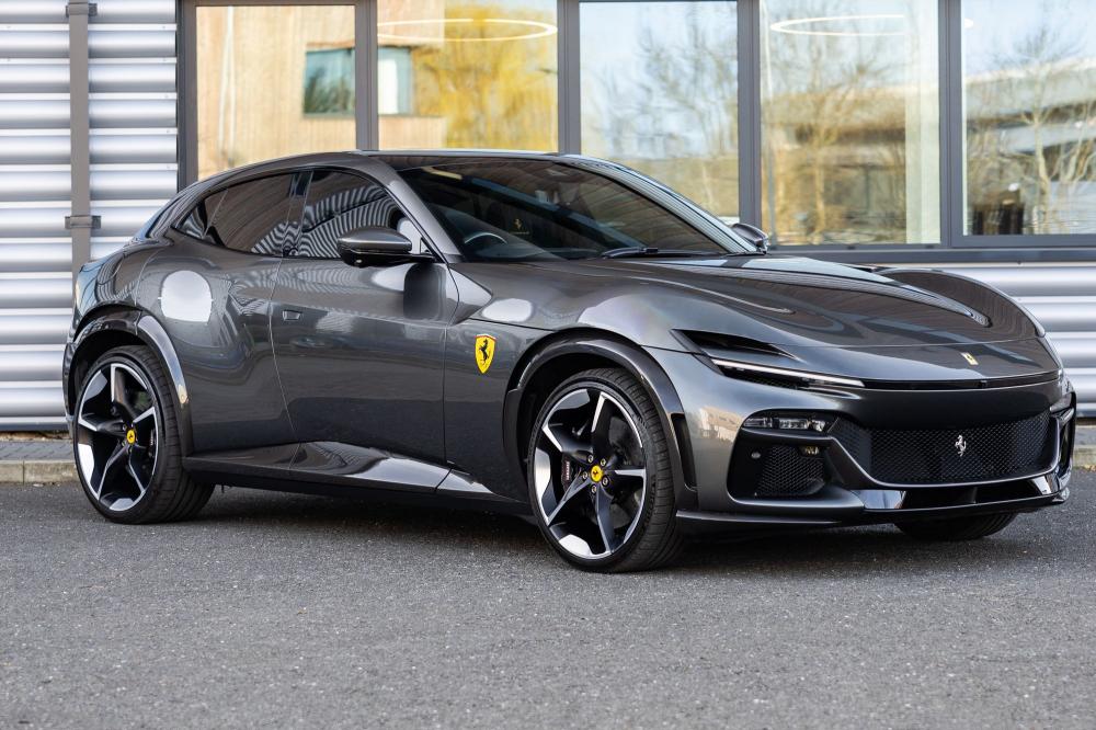 2023 Ferrari Purosangue