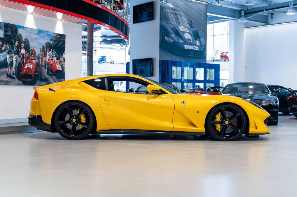 Ferrari 812 Superfast