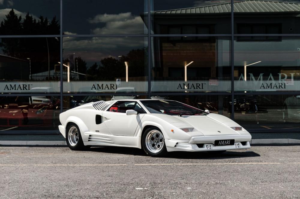 Lamborghini Countach Anniversary for Sale