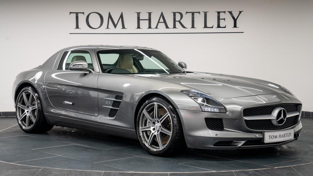 2010/60 Mercedes-Benz SLS AMG