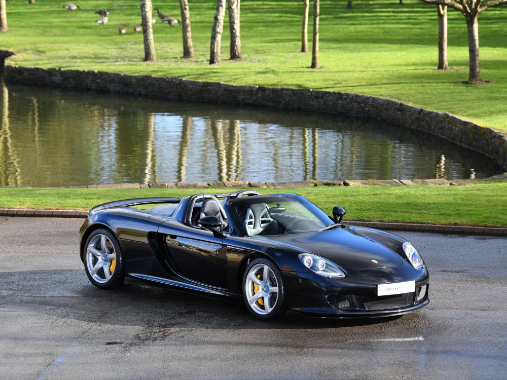                                          2006 PORSCHE Carrera GT                                     