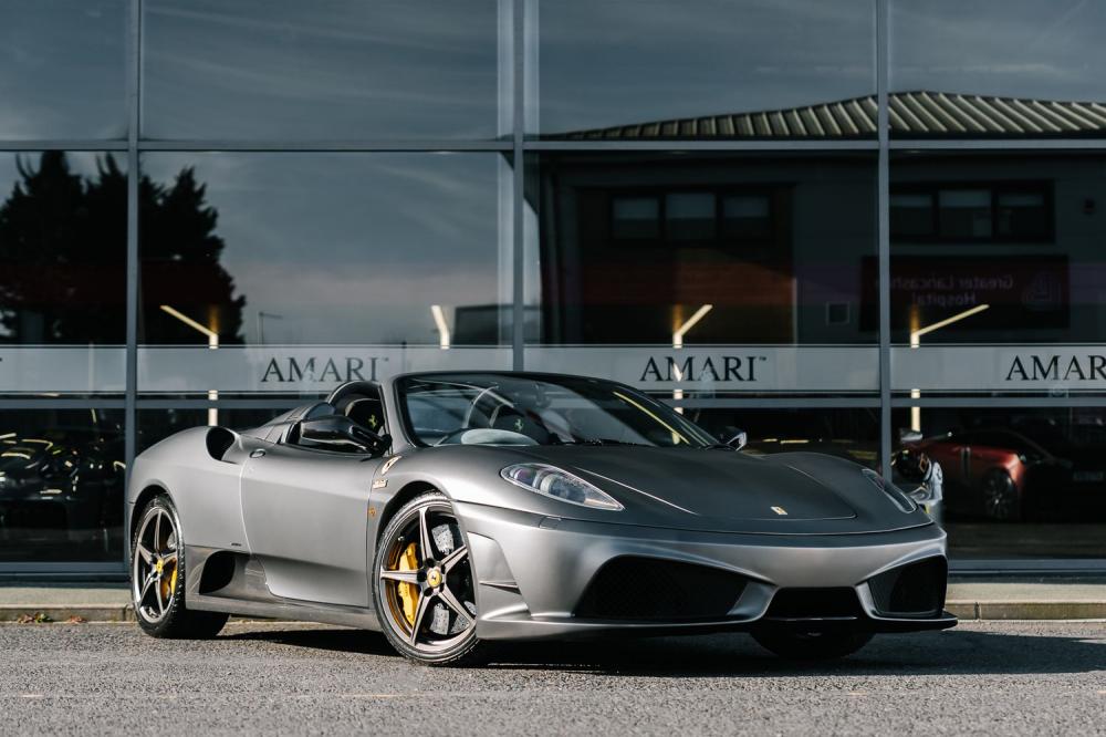 Ferrari F430 Scuderia Spider 16M - 1 of 48 UK RHD for Sale