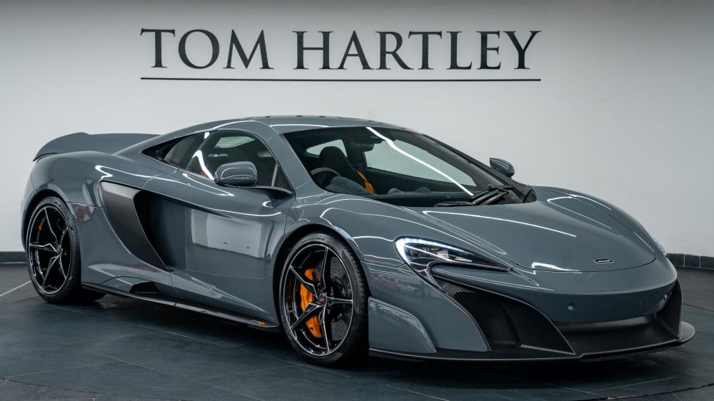 2015/15 McLaren 675 LT Coupe