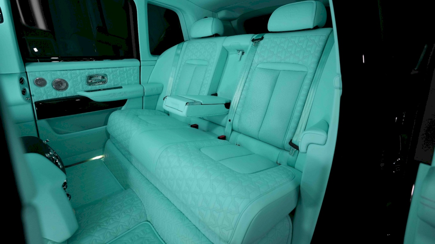 Rolls Royce Cullinan | Conor Limited Edition 1 of 1 by Onyx | Price on Request