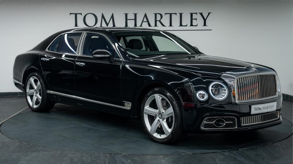 2020/20 Bentley Mulsanne Speed V8