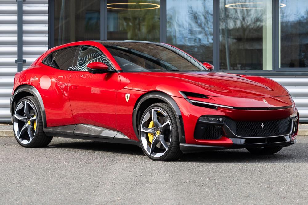 2024 Ferrari Purosangue