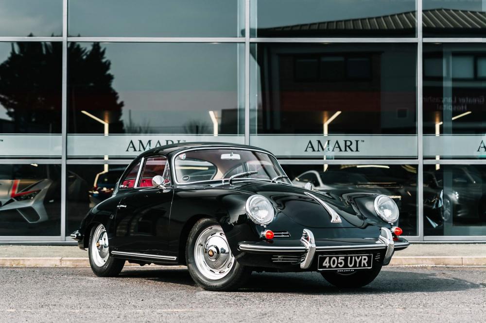 Porsche S 356 for Sale