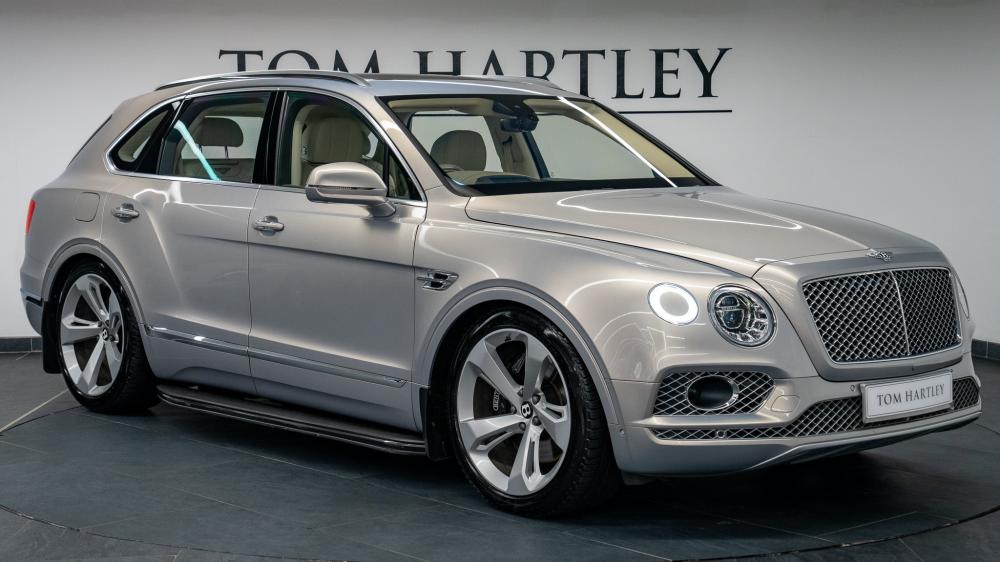 2018/67 Bentley Bentayga W12 Mulliner