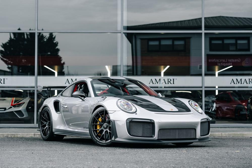 Porsche 911 991.2 GT2 RS Weissach for Sale